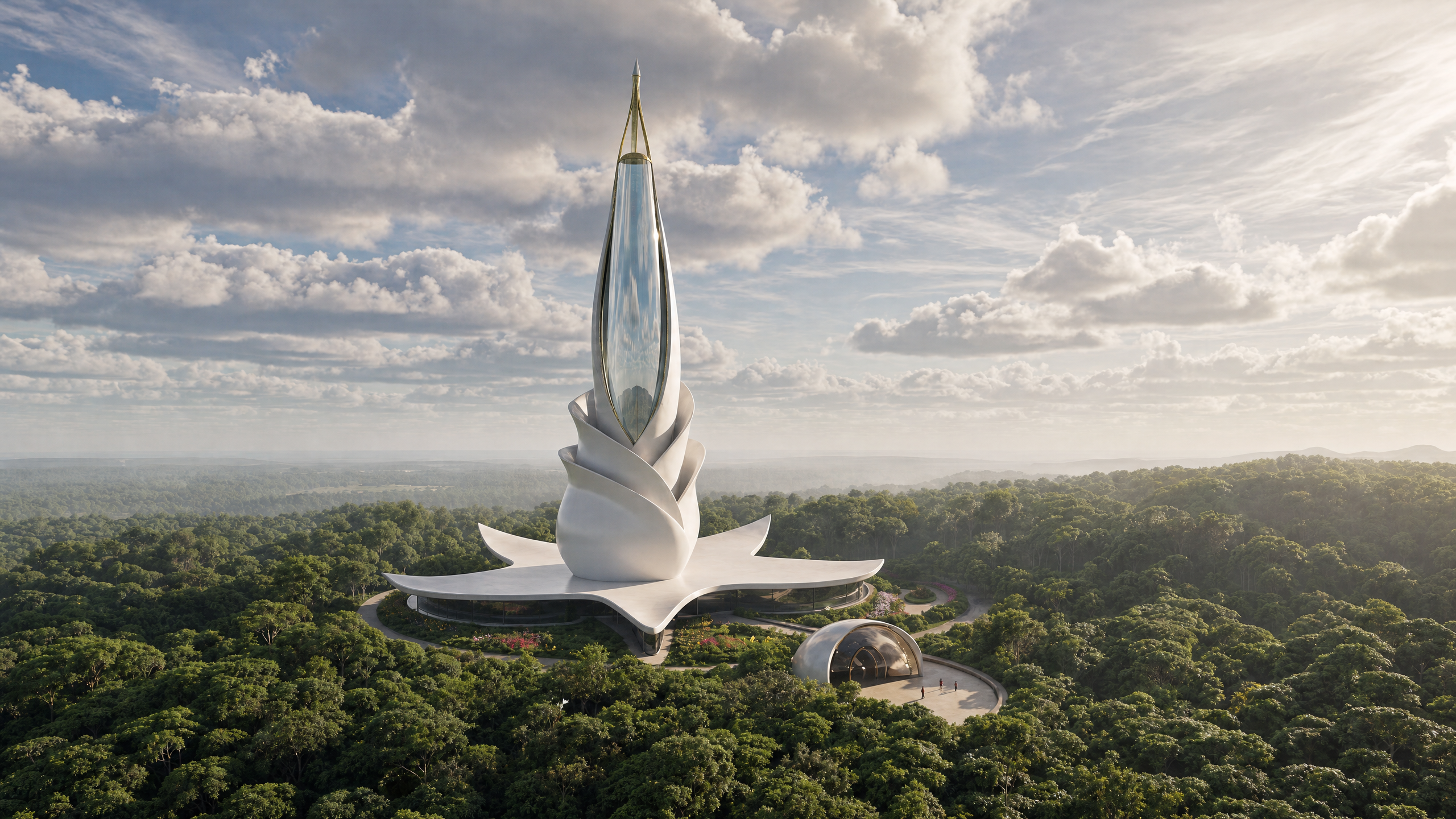The Love Tower